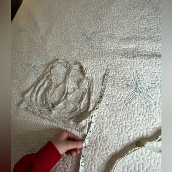 Two Set Lace Bralettes - Picture 5 of 7